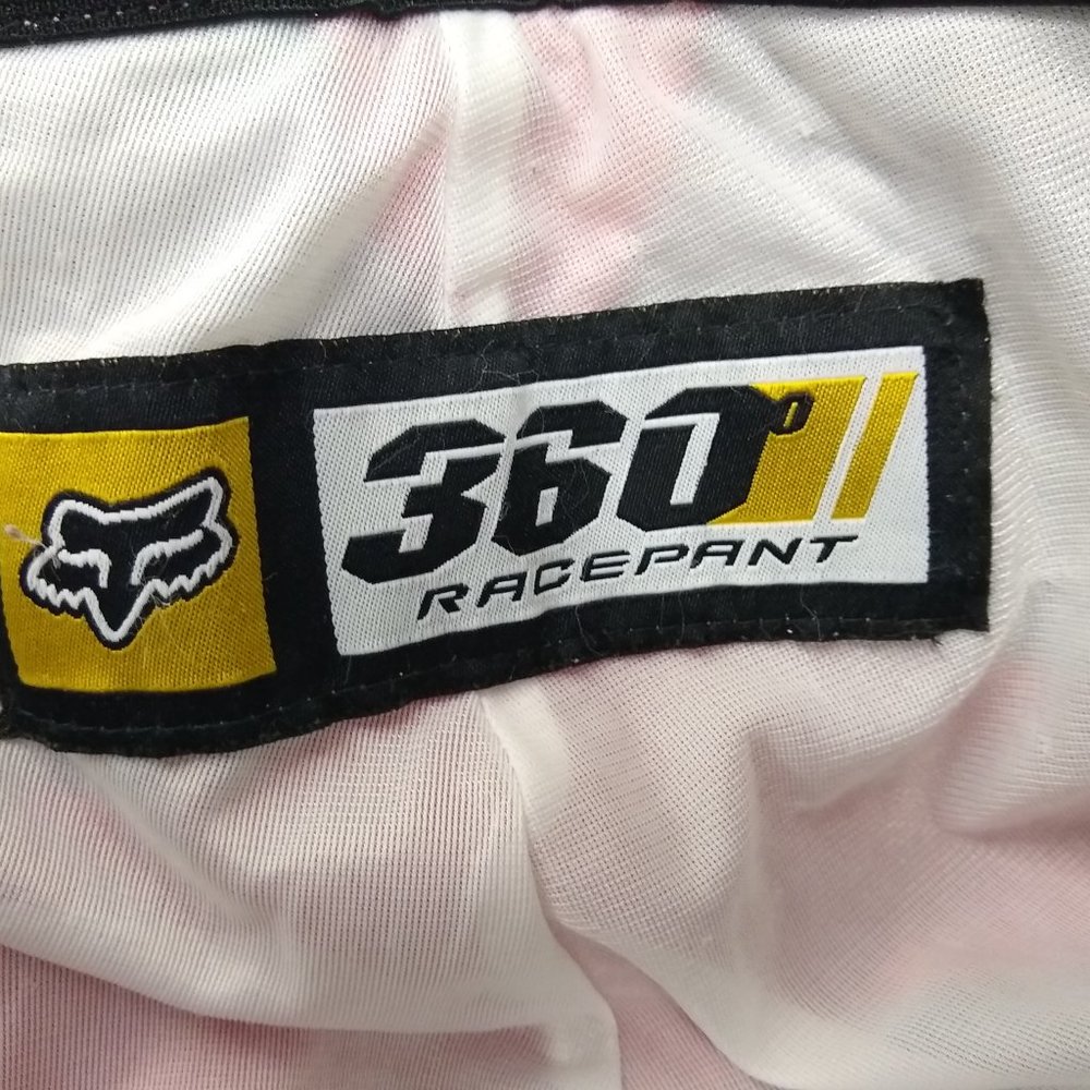 FOX 360 Racepant - Picture 3 of 4